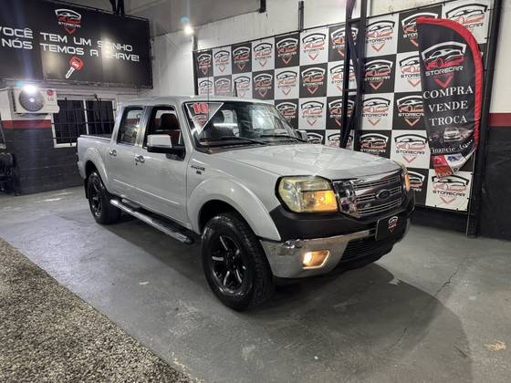 FORD RANGER 2.3 XLT 16V 4X2 CD GASOLINA 4P MANUAL